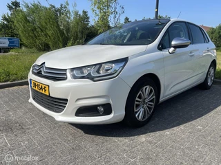 Citroën C4 Citroen C4 1.2 PureTech Feel Collection AIRCO NAVI NIEUWE APK - afbeelding nr 22