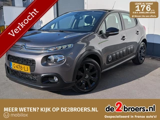 Citroën C3 1.2 PureTech S&S Shine/110PK!/ Nieuwedistributie