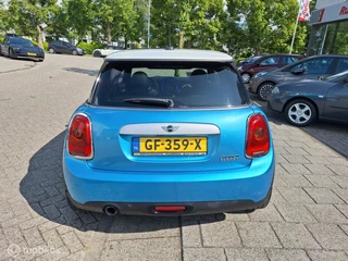 MINI Cooper MINI COOPER 1.5 COOPER CHILI SERIOUS BUSINESS / Panoramadak / Airco / - afbeelding nr 9