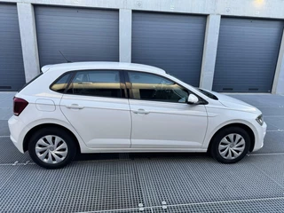Volkswagen Polo Volkswagen Polo 1.0 TSI Comfortline| ACC| Lane Assit|boekjes - afbeelding nr 6