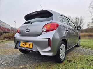 Mitsubishi Space Star Mitsubishi Space Star 1.2 Connect+ Carplay | Android Auto - afbeelding nr 12