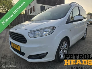 Ford Tourneo Courier - 445685771-0