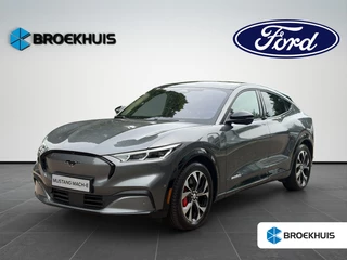 Ford Mustang Mach-E Premium 98KWh AWD 351pk