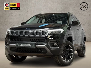 Jeep Compass 4xe 240 Plug-in Hybrid Electric Trailhawk