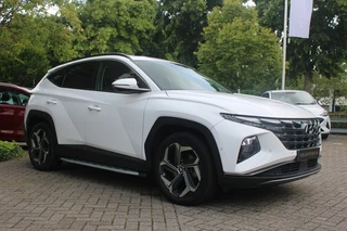 Hyundai Tucson Hybrid Hyundai Tucson Hybrid 1.6 T-GDI HEV Premium 230PK! 