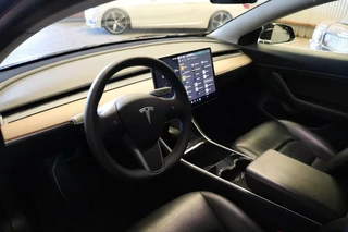 Tesla Model 3 Tesla Model 3 Long Range AWD 75 kWh dual motor autopilot panodak memoryseats met stoelverwarming v+a dab - afbeelding nr 17