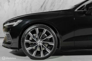 Volvo V60 Volvo V60 2.0 T5 R-Design|PANO|H&K|HUD|LEDER|KEYLESS|ACC| - afbeelding nr 16