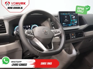 Volkswagen Crafter Volkswagen Crafter 35 140 pk DSG Aut. L3H3 BPM VRIJ! LED/ Virtual Cockpit/ Camera/ Cruise/ Carplay/ Gev.Stoel - afbeelding nr 14