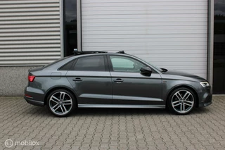 Audi A3 Audi A3 Limousine 35 TFSI 150PK 3X S-Line PANO VIRTUAL ACC - afbeelding nr 8