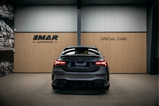 Mercedes-Benz A-Klasse Mercedes-Benz A-Klasse AMG 35 4MATIC Premium Plus Vol uitgevoerde A35 Limo - afbeelding nr 8
