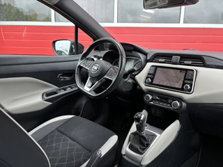 Nissan Micra Nissan Micra 1.0 IG-T Business Edition CAMERA / CARPLAY / KEYLESS / STOELVERW / NAVI / CLIMA / PDC / NL-AUTO - afbeelding nr 3