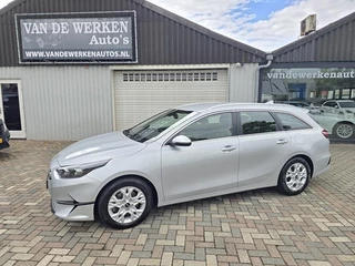 Kia Ceed Sportswagon 1.5 T-GDi DynamicLine Trekhaak|Clima|Navi|LED|Isofix|Nap!!