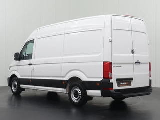 Volkswagen Crafter | Airco | Cruise | 3-Persoons | Betimmering - afbeelding nr 6