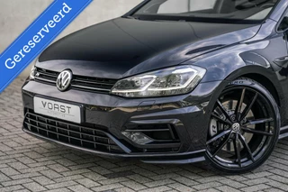 Volkswagen Golf Volkswagen Golf 2.0 TSI 4Motion R Perf Akrapovic Pano Dsg - afbeelding nr 13