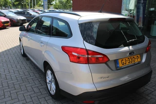 Ford Focus Ford Focus Wagon 1.0 Trend Edition | Navigatie | Airco | Bluetooth Carkit | Lichtmetalen Velgen | Cruise Control | Lichtmetalen Velgen - afbeelding nr 5