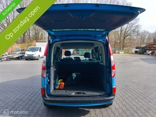 Renault Kangoo Renault Kangoo Family 1.2 TCe Limited Start&Stop - afbeelding nr 7