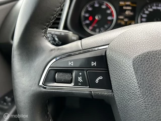 SEAT Leon Seat Leon 1.0 EcoTSI Style Connect Navi Carplay Cruise Clima - afbeelding nr 28
