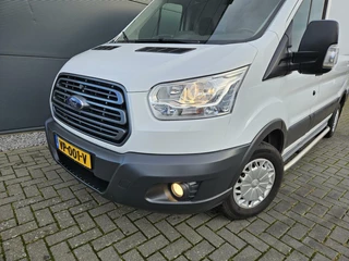 Ford Transit Ford Transit 310 2.2 TDCI L2H2 Airco navi 3-pers 2700 KG - afbeelding nr 22