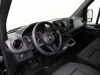 Mercedes-Benz Sprinter Mercedes-Benz Sprinter 315CDI 9G-Tronic Automaat L2H2 RWD | 3500Kg TG | Touchscreen Camera | Betimmering | 3-Persoons - afbeelding nr 3