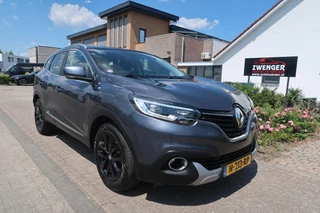 Renault Kadjar Renault Kadjar 1.2 TCe Aut NAVIGATIE|TREKHAAK|CAMERA|KEYLESS|CARPLAY|GOED ONDERHOUDEN - afbeelding nr 4