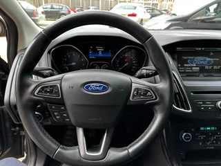Ford Focus Ford Focus 1.0 Titanium Edition navi airco/ecc keurige auto - afbeelding nr 16