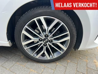 Kia Rio Kia Rio 1.0 TGDI GT-Line l Navi l Cruise l Leer l PDC - afbeelding nr 10