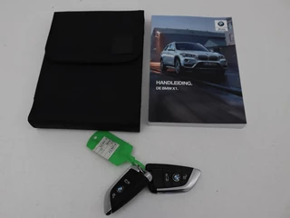 BMW X1 BMW X1 sDrive18i M Sport | Stoelverwarming | Head-Up |  Sportstoelen | Full LED | Alcantara | Navigatie | Park Assist | Climate control - afbeelding nr 19