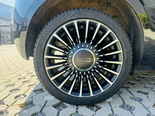 Fiat 500 Fiat 500 0.9 TwinAir Turbo Lounge Pano Nl auto 1ste eig Nav - afbeelding nr 10