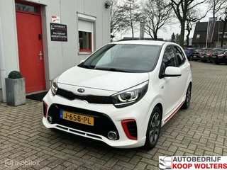 Kia Picanto Kia Picanto 1.0 GT-Line 2020 Camera Led - afbeelding nr 3