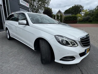 Mercedes-Benz E-Klasse Mercedes E-klasse Estate 200 Prestige Elegance 1e eig|Navi|LED|Trekhaak|NAP|Leder|Cruise|NL Auto - afbeelding nr 5