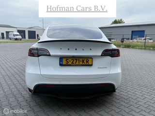Tesla Model Y Tesla Model Y Performance AWD 75 kWh 462PK Dual Motor Pearl White Incl BTW - afbeelding nr 3