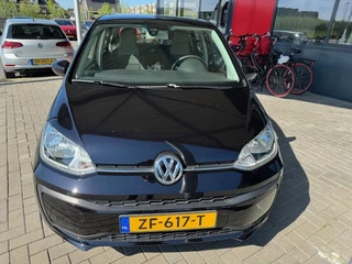 Volkswagen up! - afbeelding nr 4