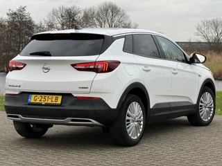 Opel Grandland X Opel Grandland X 1.2 Turbo Business Executive 130pk Automaat - White Jade - Panorama - afbeelding nr 5