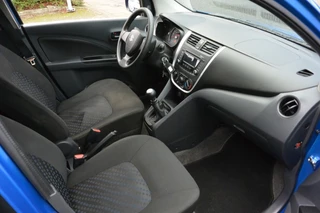 Suzuki Celerio - afbeelding nr 20