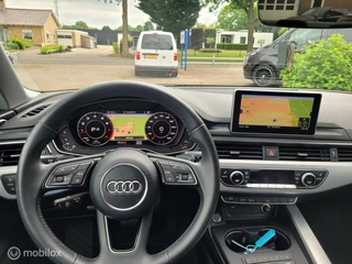 Audi A4 Audi A4 Limousine 1.4 TFSI Sport ,automaat, navi, leder. - afbeelding nr 10