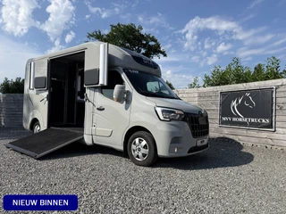 Renault Master | HORSETRUCK | STX | STALLION 3XL