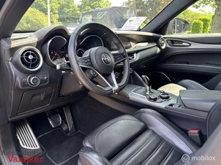 Alfa Romeo Stelvio Alfa Romeo Stelvio Q4 B-Tech|Veloce|ACC|Leder dash|Elektr achterklep|Trekhaak - afbeelding nr 18