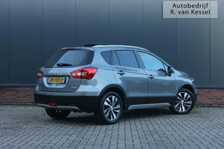 Suzuki S-Cross Suzuki S-Cross 1.4 Boosterjet AllGrip 4x4 Stijl I Pano I Leer I NL-auto - afbeelding nr 15