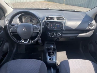 Mitsubishi Space Star Mitsubishi Space Star 1.2 Advance Automaat/ Navi/ Cruise/ LM/ Airco/ Weinig km's - afbeelding nr 19