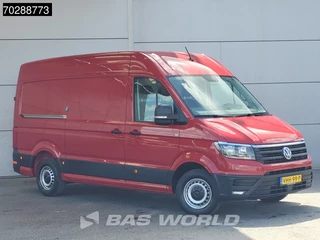 Volkswagen Crafter Volkswagen Crafter 177pk Automaat L3H3 Trekhaak Navi Airco Cruise Camera Parkeersensoren Euro6 L2H2 12m3 Airco Trekhaak Cruise control - afbeelding nr 5