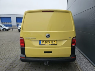 Volkswagen Transporter Volkswagen Transporter 2.0 TDI L1H1 DC Airco leer Lm Euro 6 - afbeelding nr 25