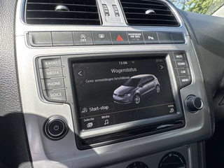 Volkswagen Polo Volkswagen Polo TSI 95PK BLUEMOTION EDITION CRUISE/PDC/CARPLAY - afbeelding nr 27