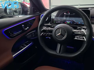 Mercedes-Benz C-Klasse Mercedes C-klasse C180 AMG PANO 360 MEMORY BURMESTER VOL!!! - afbeelding nr 11