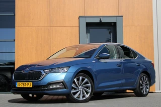 Škoda Octavia Skoda Octavia 1.4 TSI iV PHEV Business Edition Plus - afbeelding nr 1