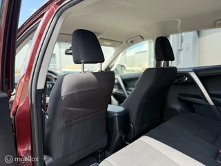 Toyota RAV4 Toyota RAV4 2.5 Hybrid Executive Business Trekhaak 4-SEASON FWD - afbeelding nr 11