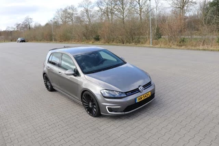 Volkswagen Golf Volkswagen Golf 1.4 TSI GTE leder sportzetels climate&cruise control stoelverwarming carplay android auto - afbeelding nr 22