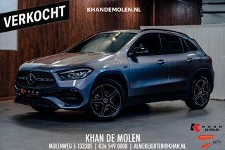 Mercedes-Benz GLA 250 e AMG Line