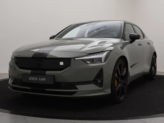 Polestar 2 Polestar 2 BST EDITION 230 *UNIEK* 21INCH ÖHLIN DEMPERS ALCANTARA - afbeelding nr 2