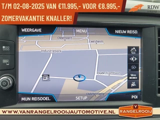 SEAT Leon Seat Leon ST 1.0 EcoTSI Style DSG, trekhaak, navi, carplay, dab, pdc, 16