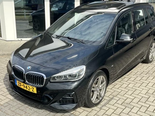BMW 2 Serie BMW 2-serie Gran Tourer 7-PERSOONS M-SPORT PANO+LEDER+TREKH - afbeelding nr 19